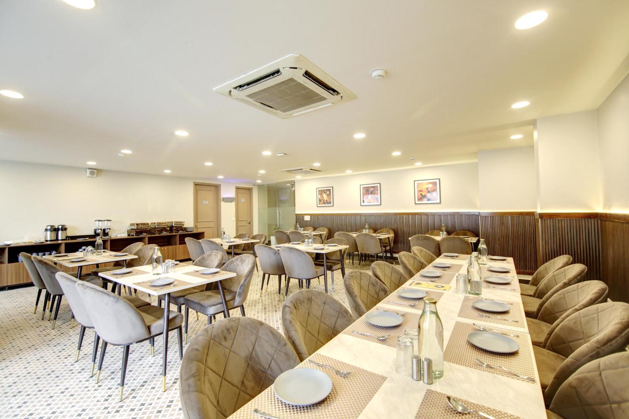 Saltstayz Select - Golf Course Road Gurgaon Bagian luar foto