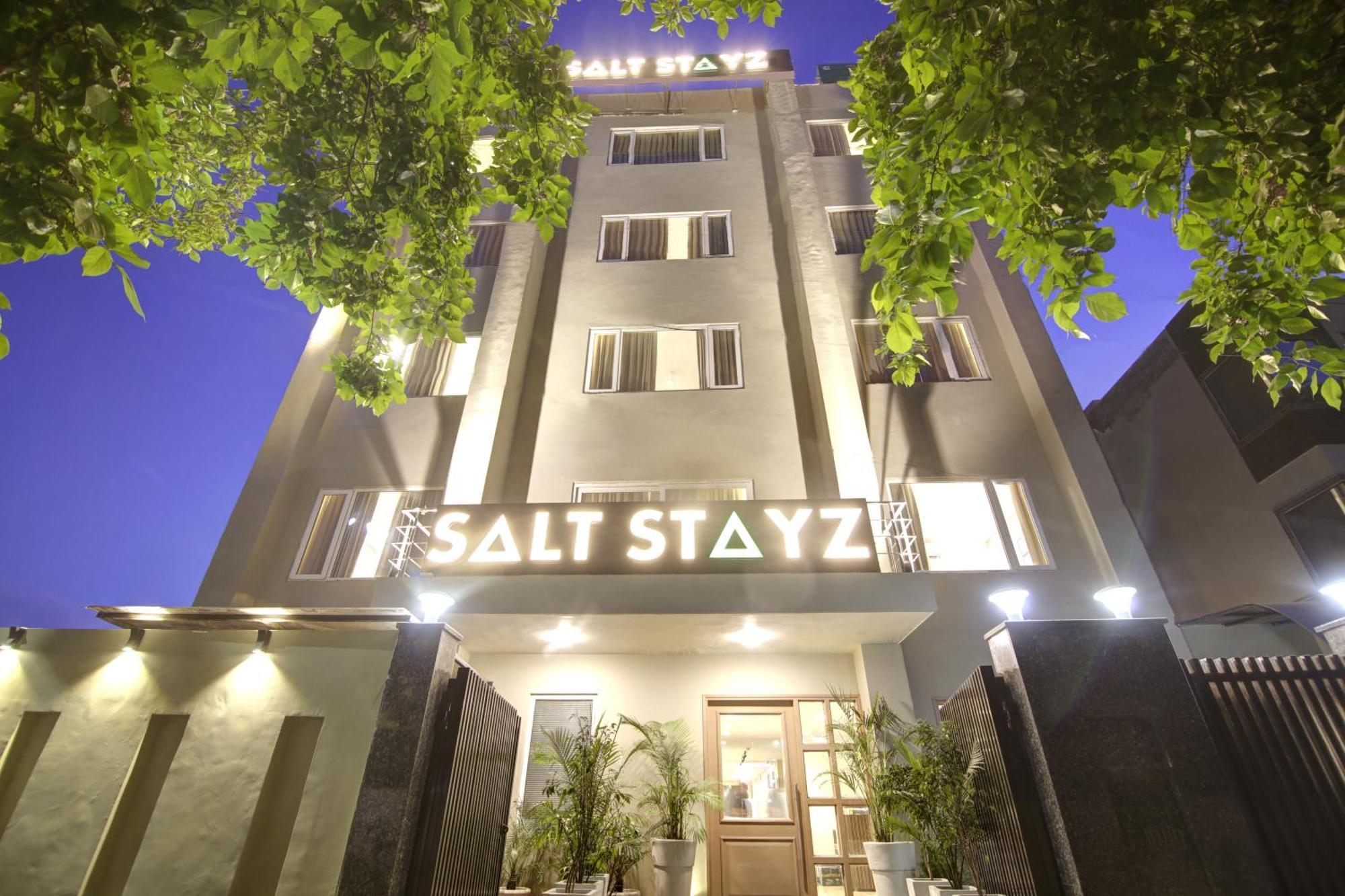 Saltstayz Select - Golf Course Road Gurgaon Bagian luar foto