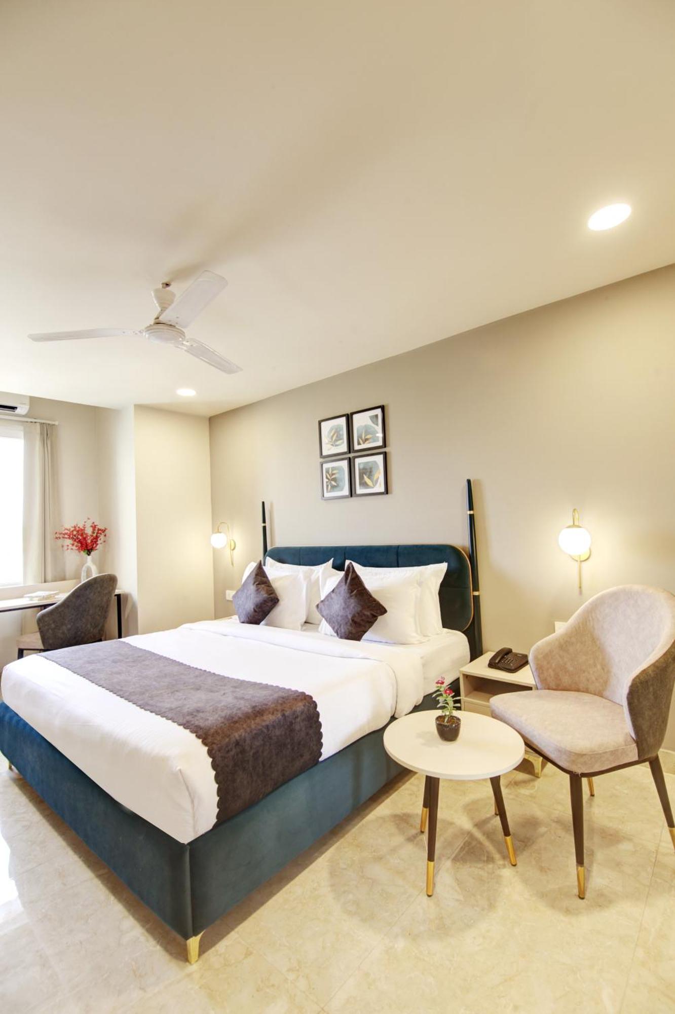 Saltstayz Select - Golf Course Road Gurgaon Bagian luar foto
