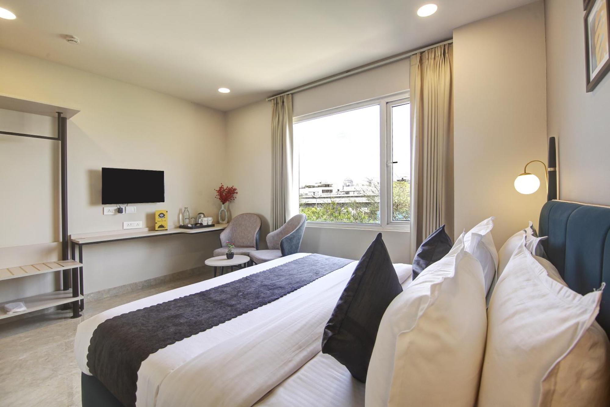 Saltstayz Select - Golf Course Road Gurgaon Bagian luar foto