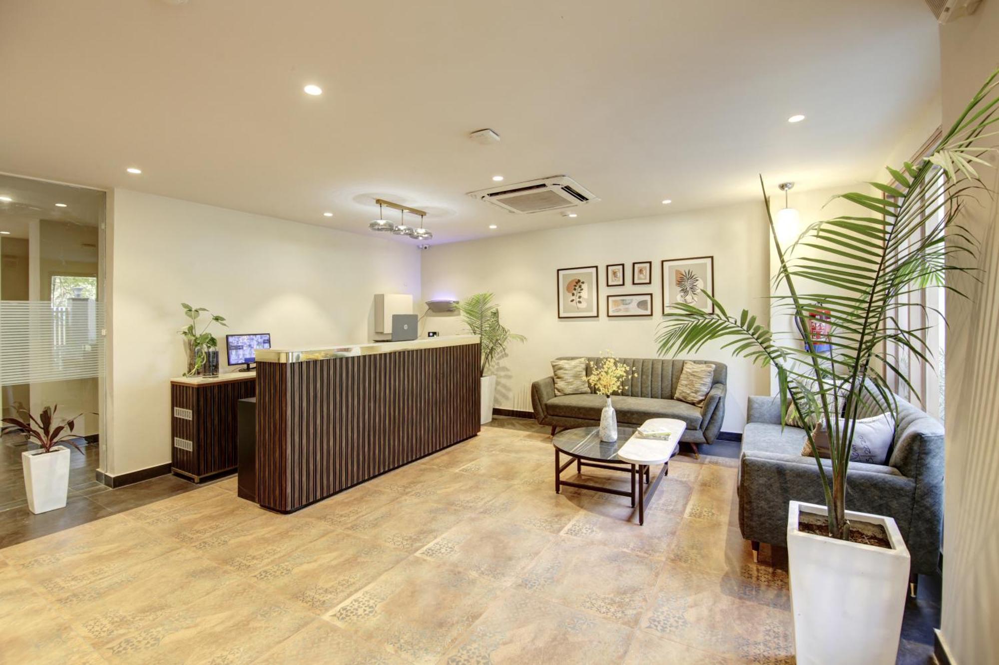 Saltstayz Select - Golf Course Road Gurgaon Bagian luar foto