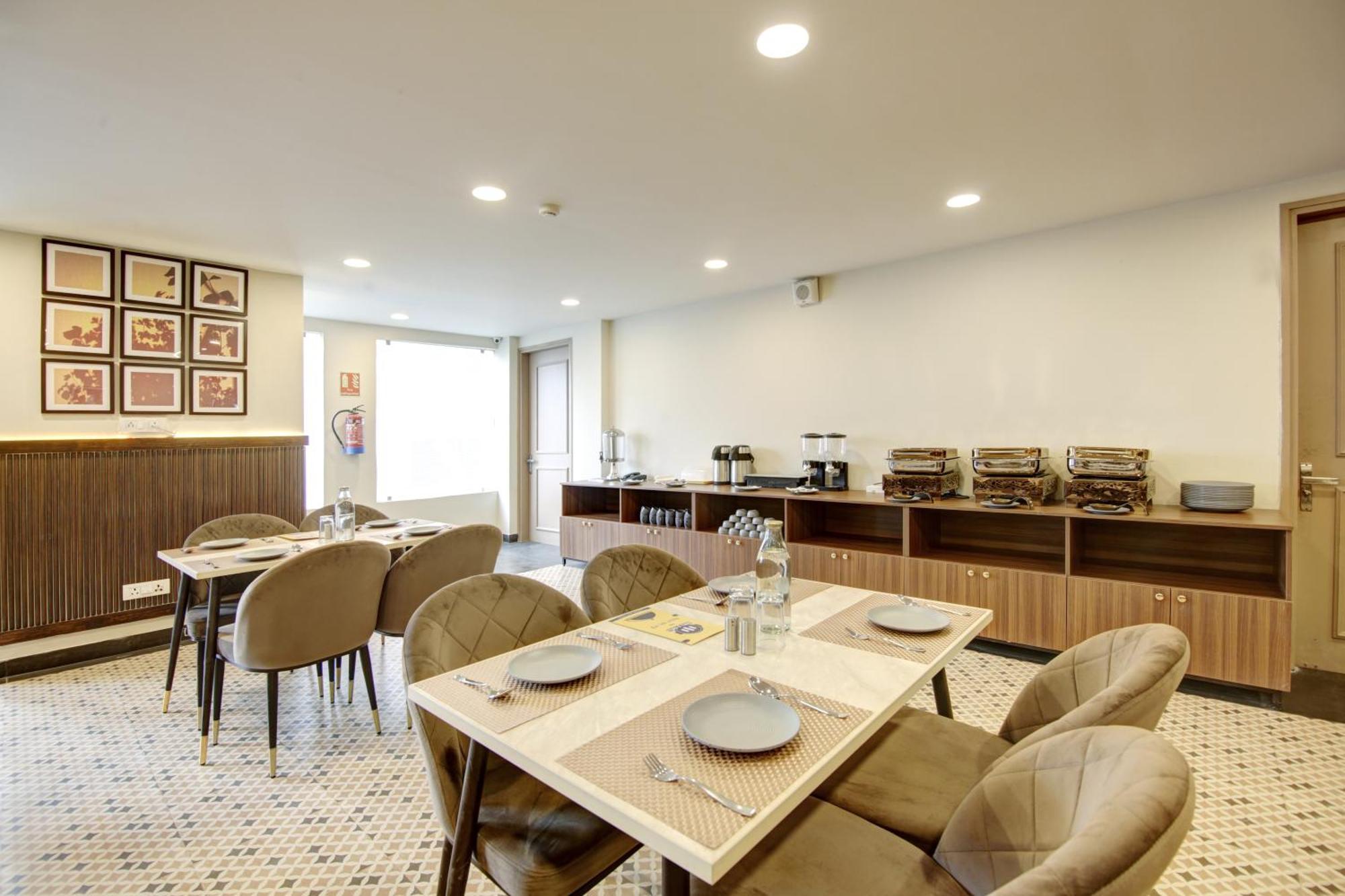 Saltstayz Select - Golf Course Road Gurgaon Bagian luar foto