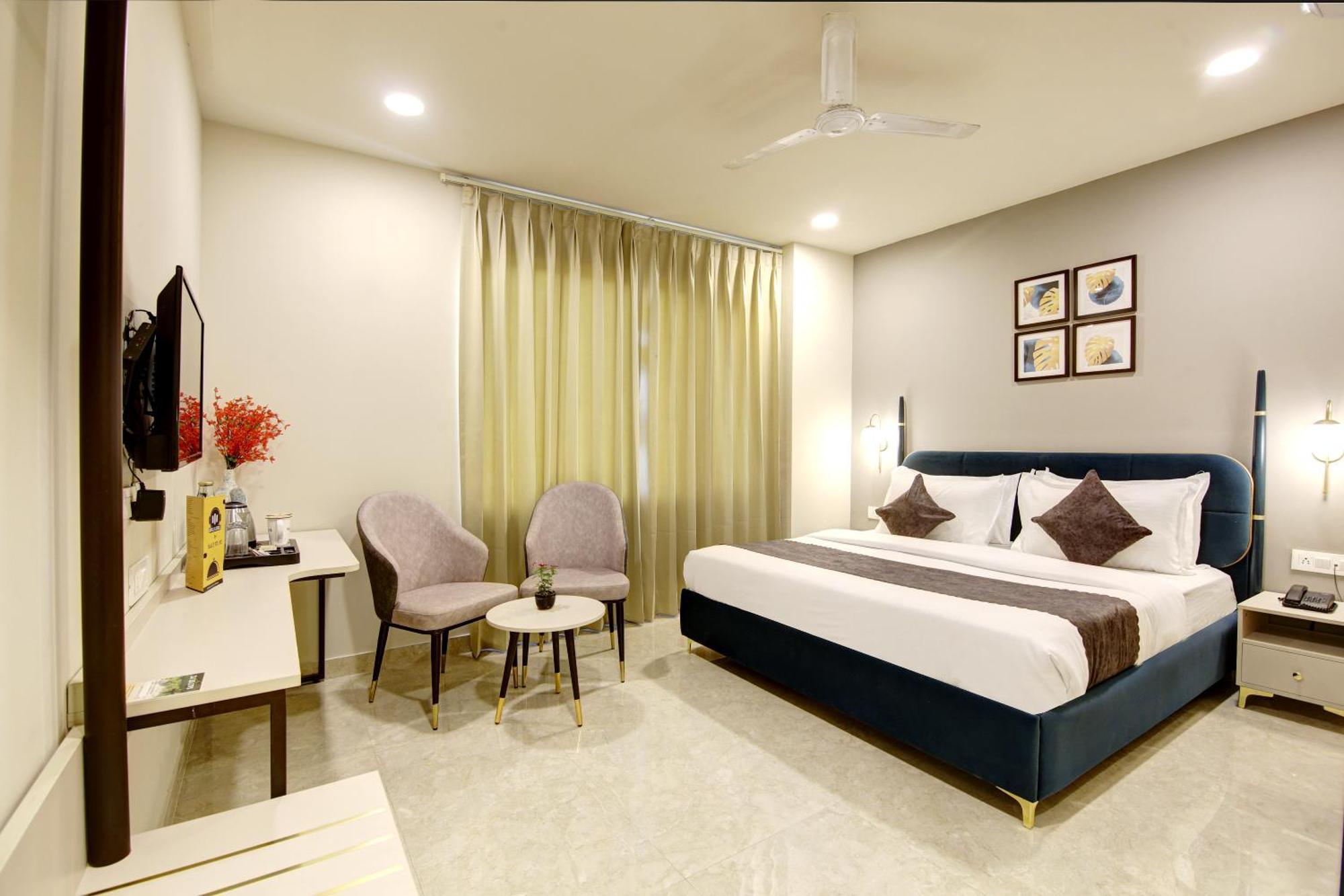 Saltstayz Select - Golf Course Road Gurgaon Bagian luar foto