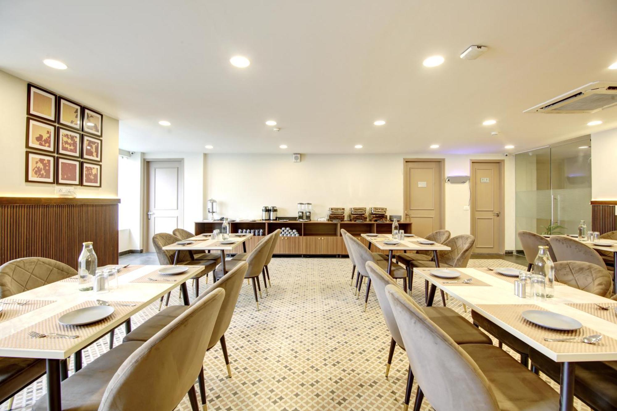 Saltstayz Select - Golf Course Road Gurgaon Bagian luar foto
