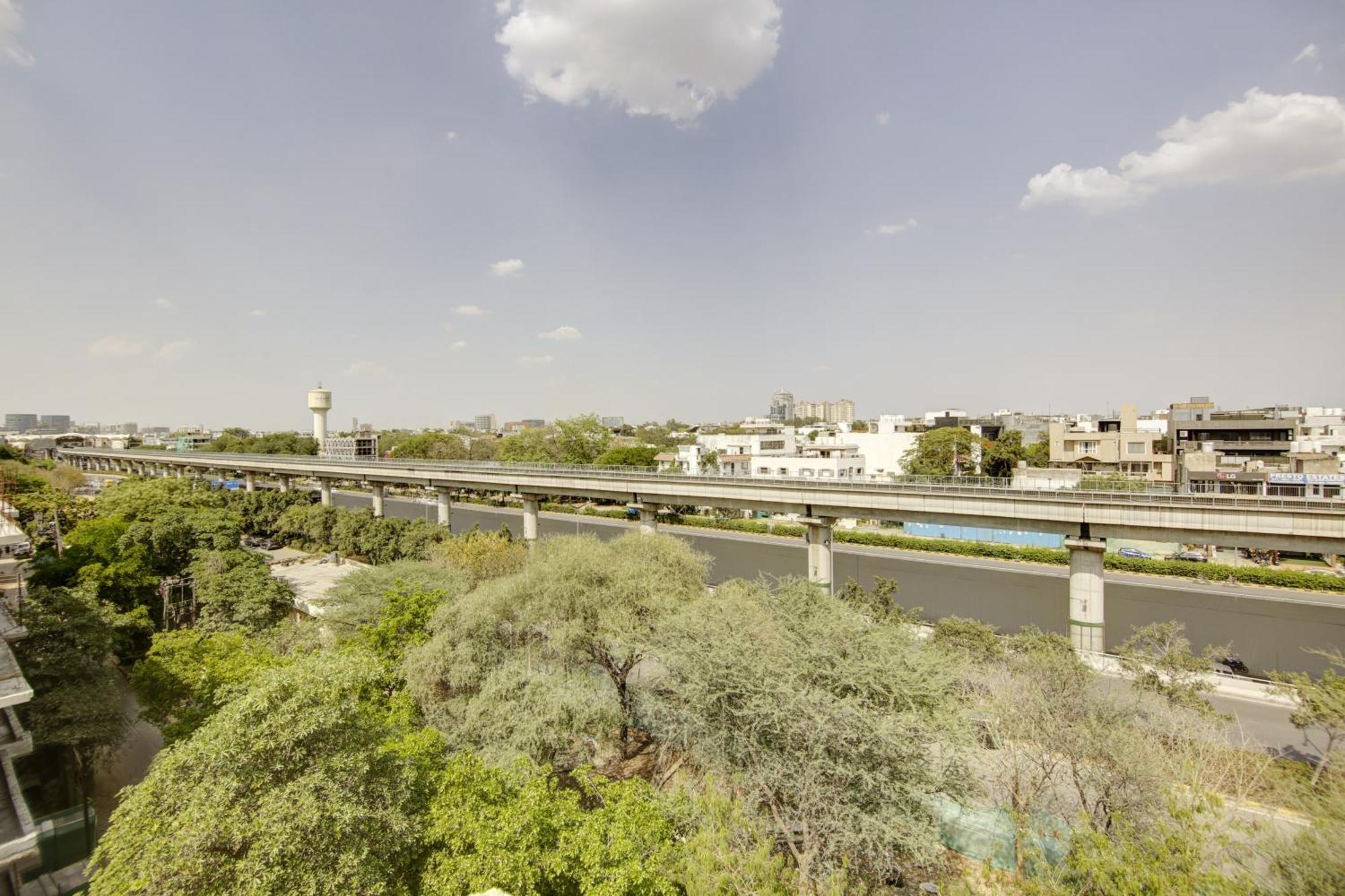 Saltstayz Select - Golf Course Road Gurgaon Bagian luar foto