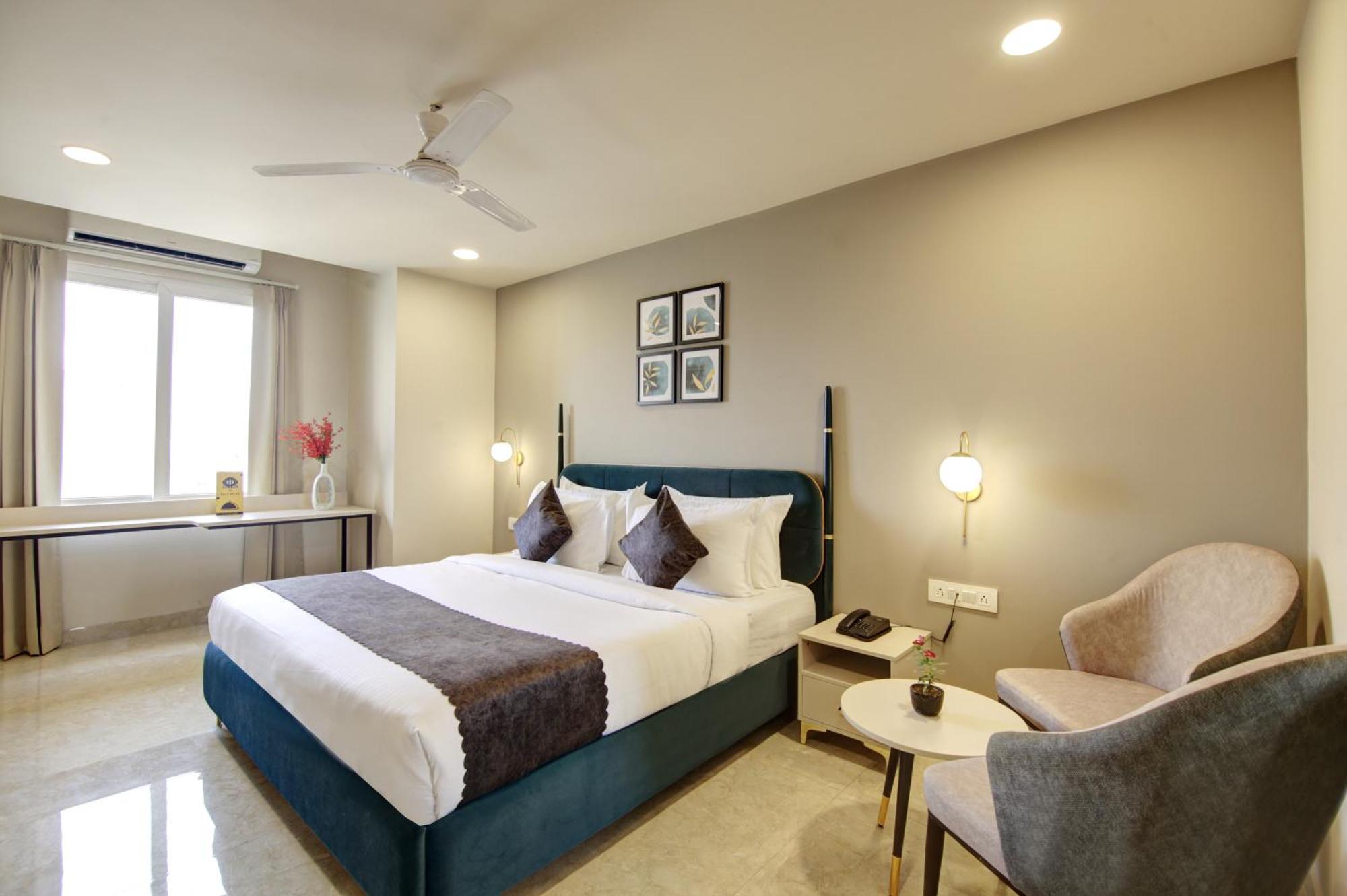 Saltstayz Select - Golf Course Road Gurgaon Bagian luar foto