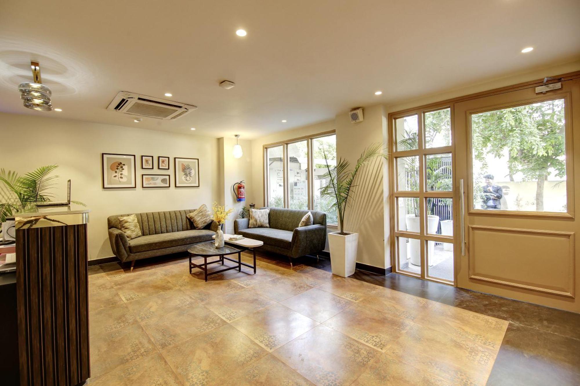 Saltstayz Select - Golf Course Road Gurgaon Bagian luar foto
