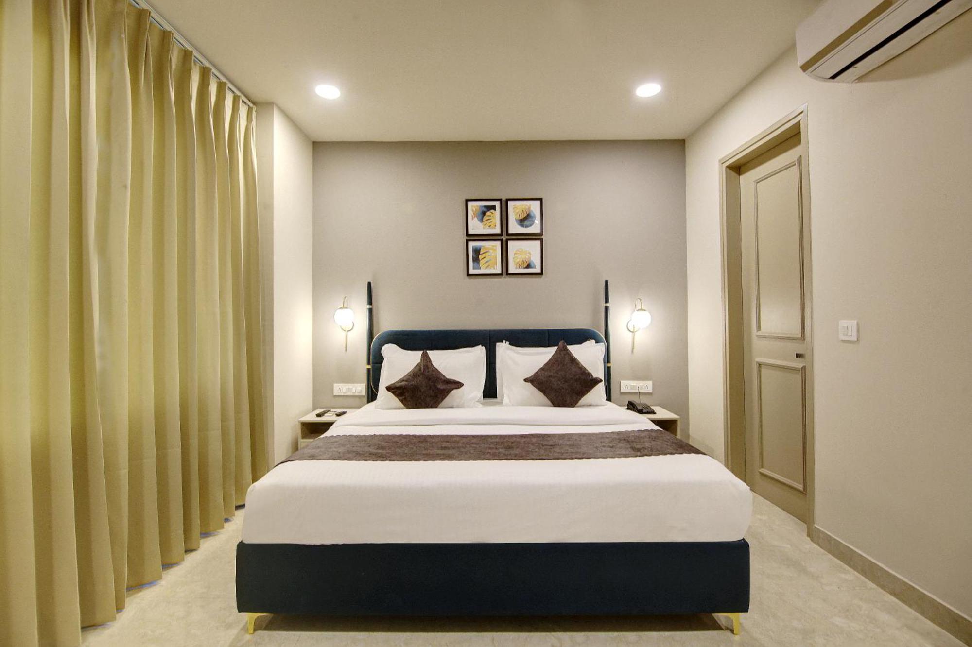 Saltstayz Select - Golf Course Road Gurgaon Bagian luar foto