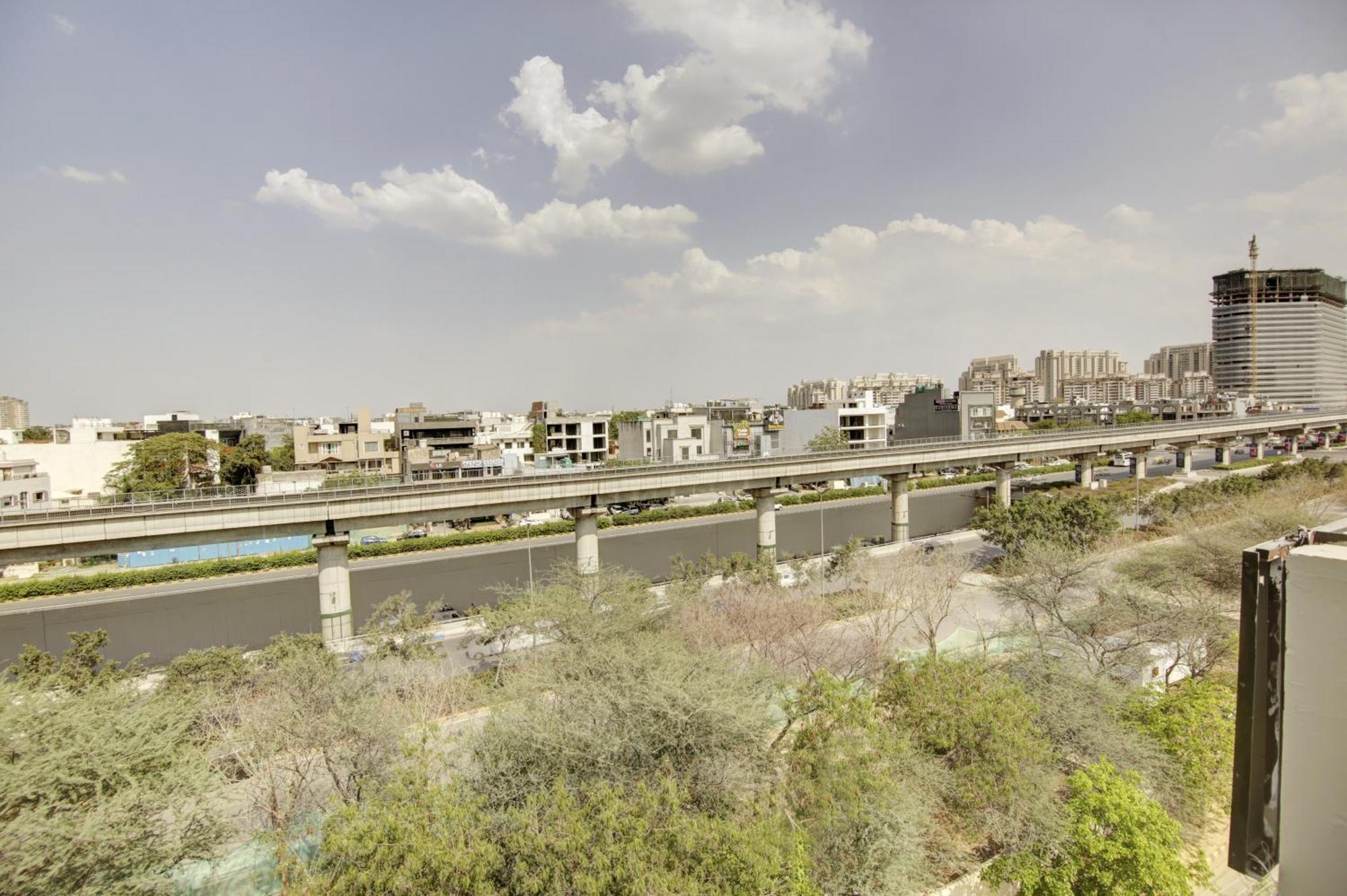 Saltstayz Select - Golf Course Road Gurgaon Bagian luar foto