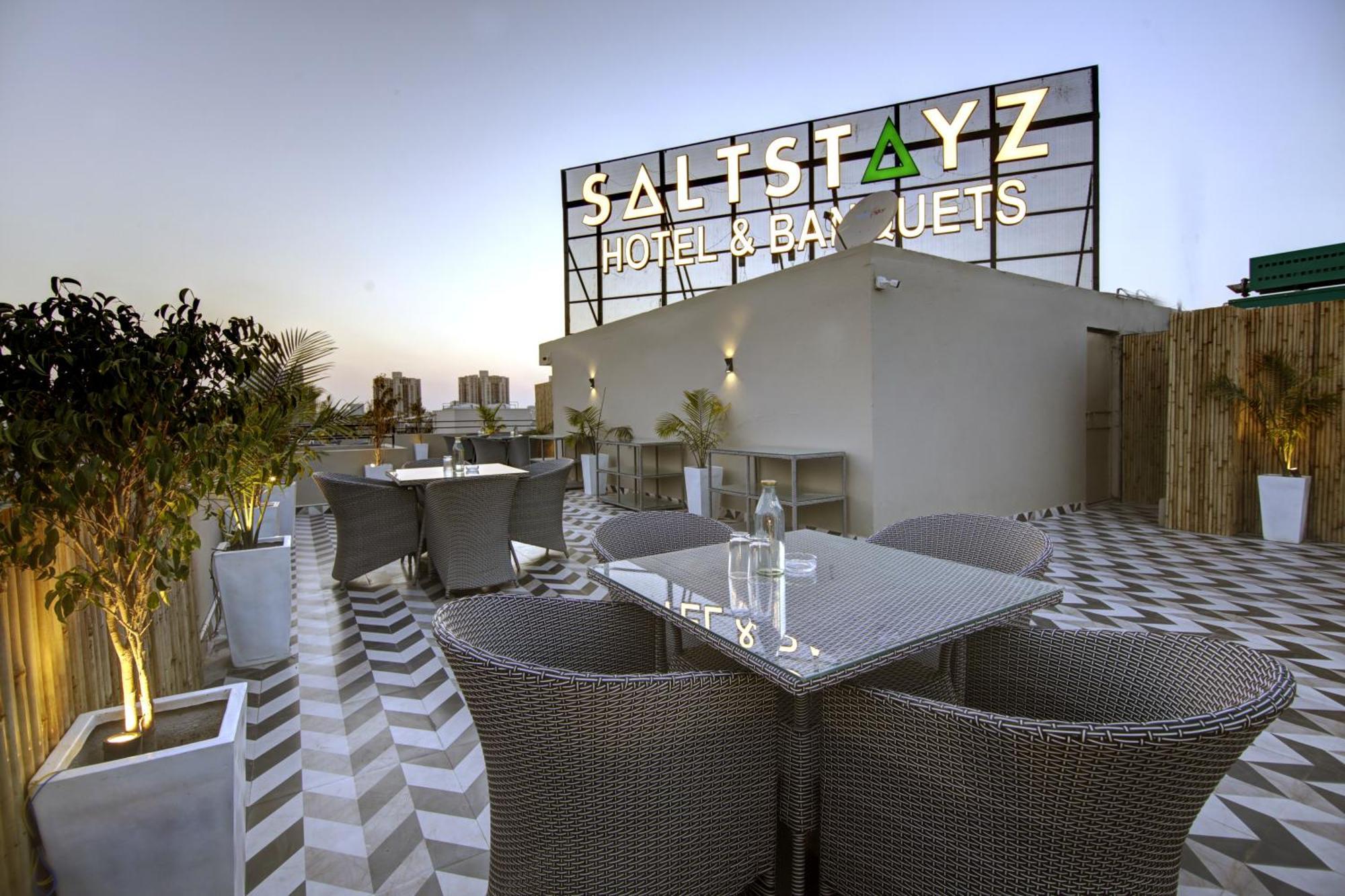 Saltstayz Select - Golf Course Road Gurgaon Bagian luar foto