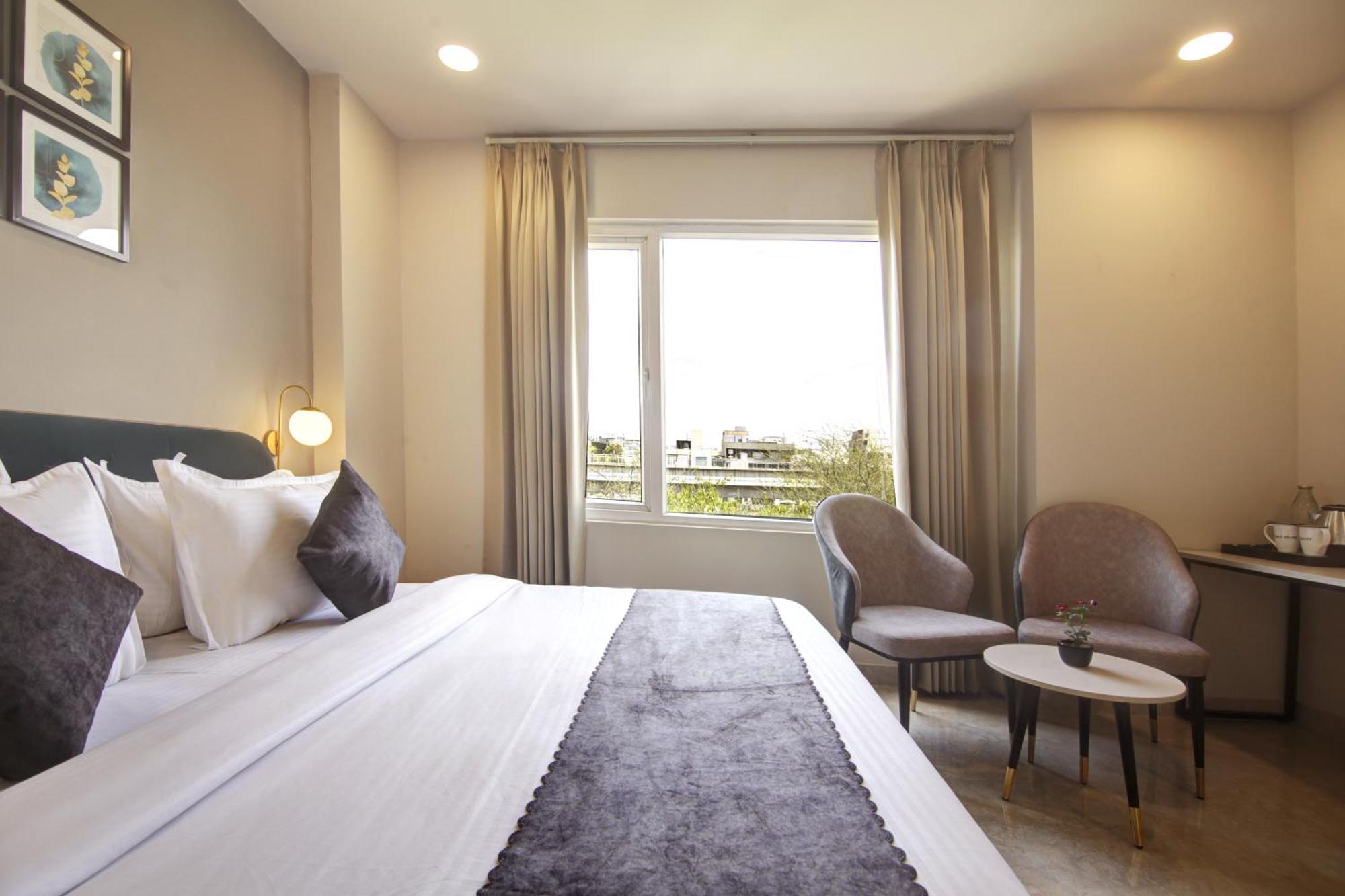 Saltstayz Select - Golf Course Road Gurgaon Bagian luar foto