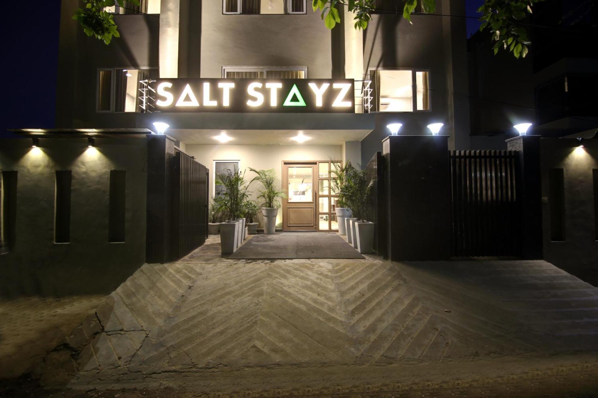 Saltstayz Select - Golf Course Road Gurgaon Bagian luar foto