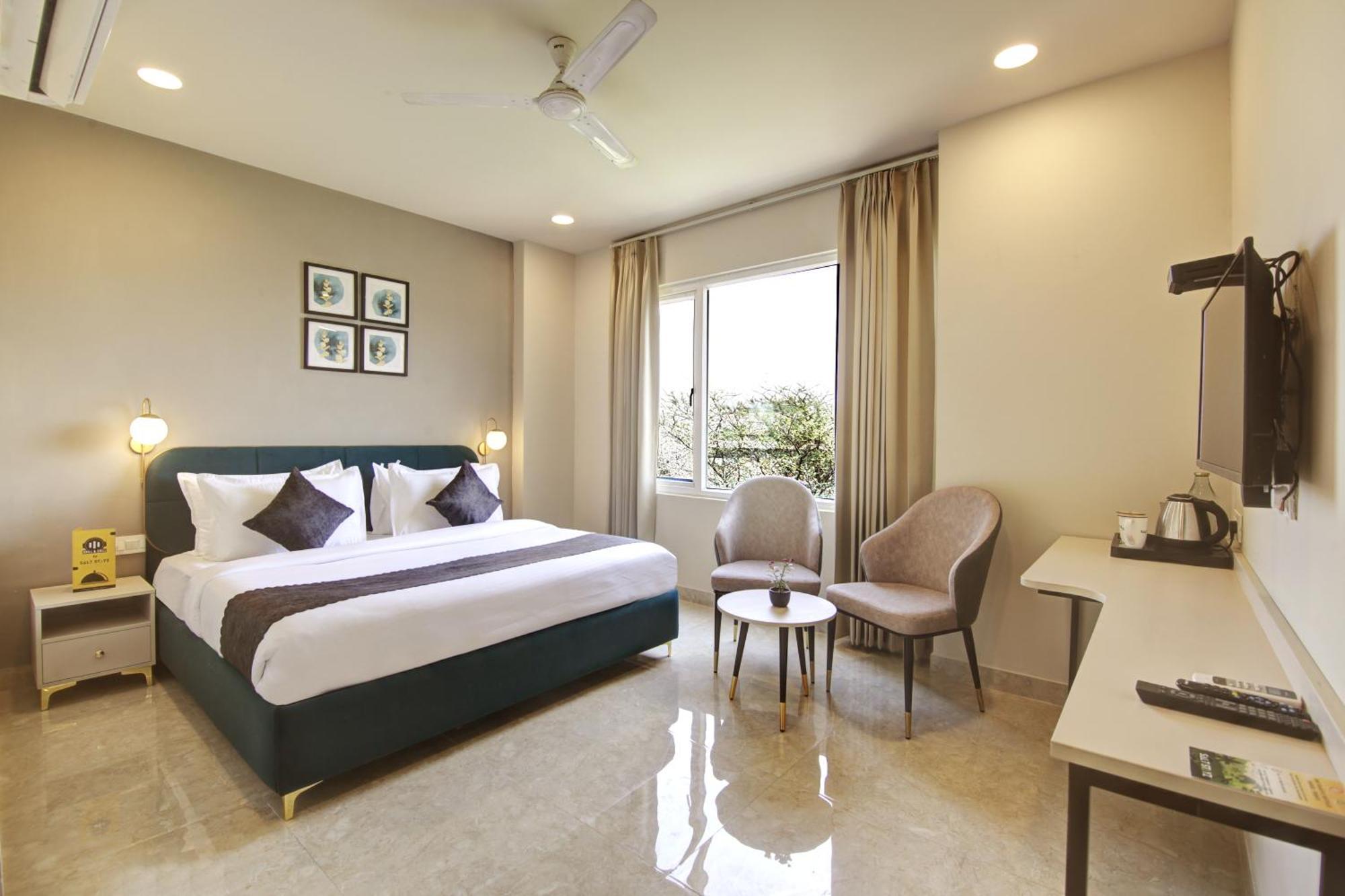 Saltstayz Select - Golf Course Road Gurgaon Bagian luar foto