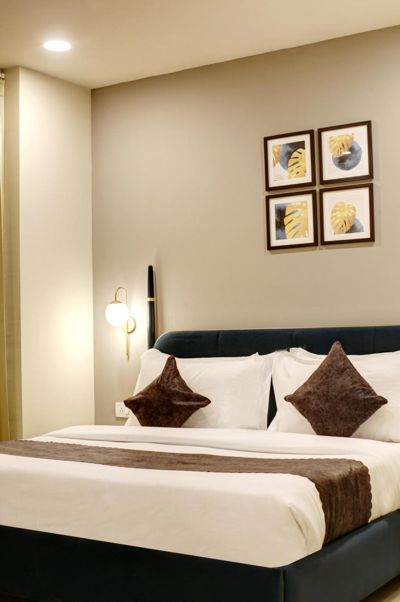 Saltstayz Select - Golf Course Road Gurgaon Bagian luar foto