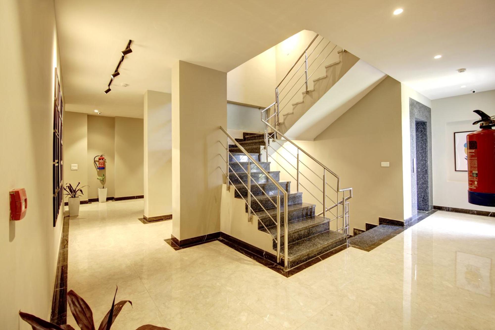 Saltstayz Select - Golf Course Road Gurgaon Bagian luar foto