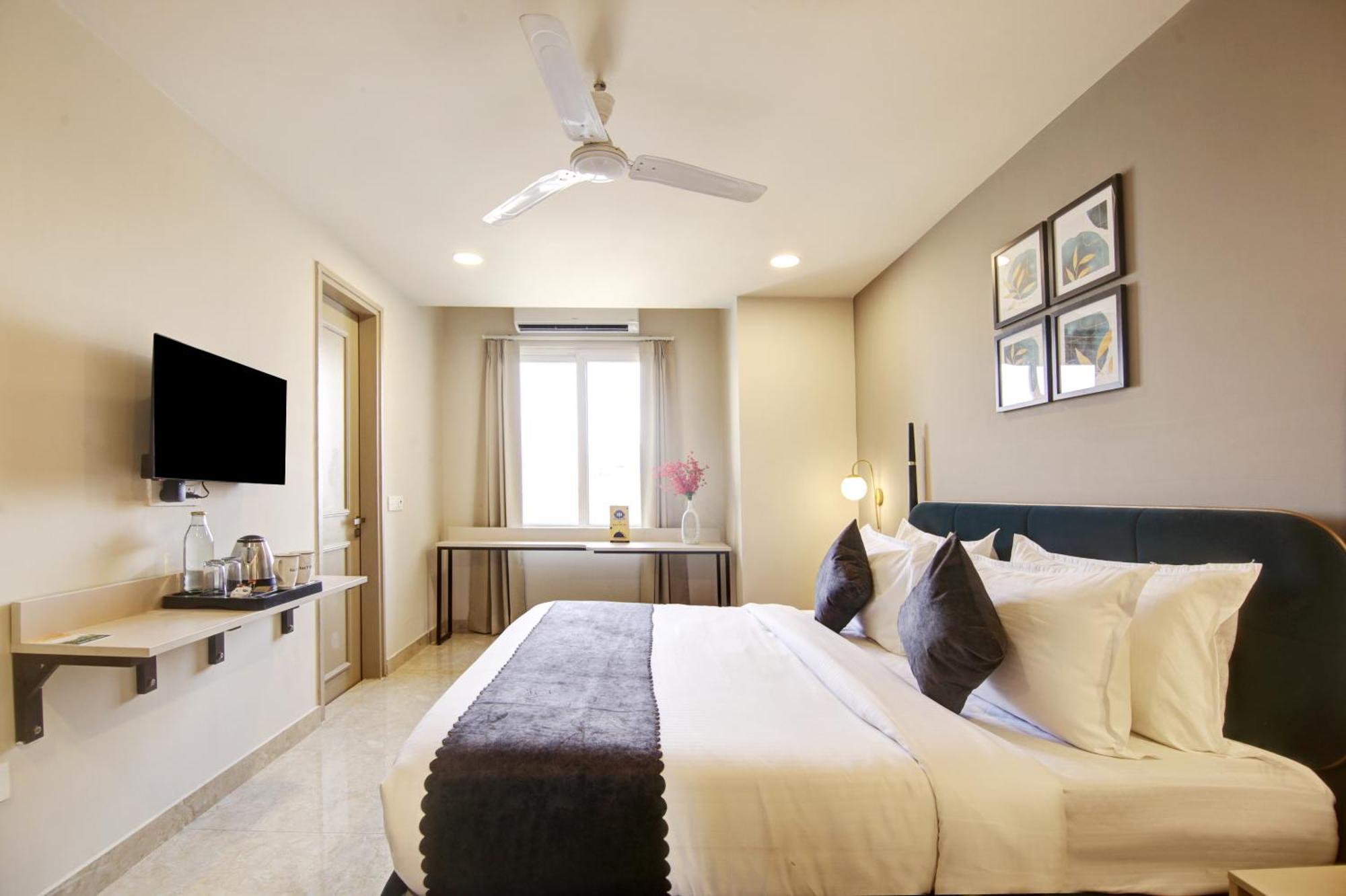 Saltstayz Select - Golf Course Road Gurgaon Bagian luar foto