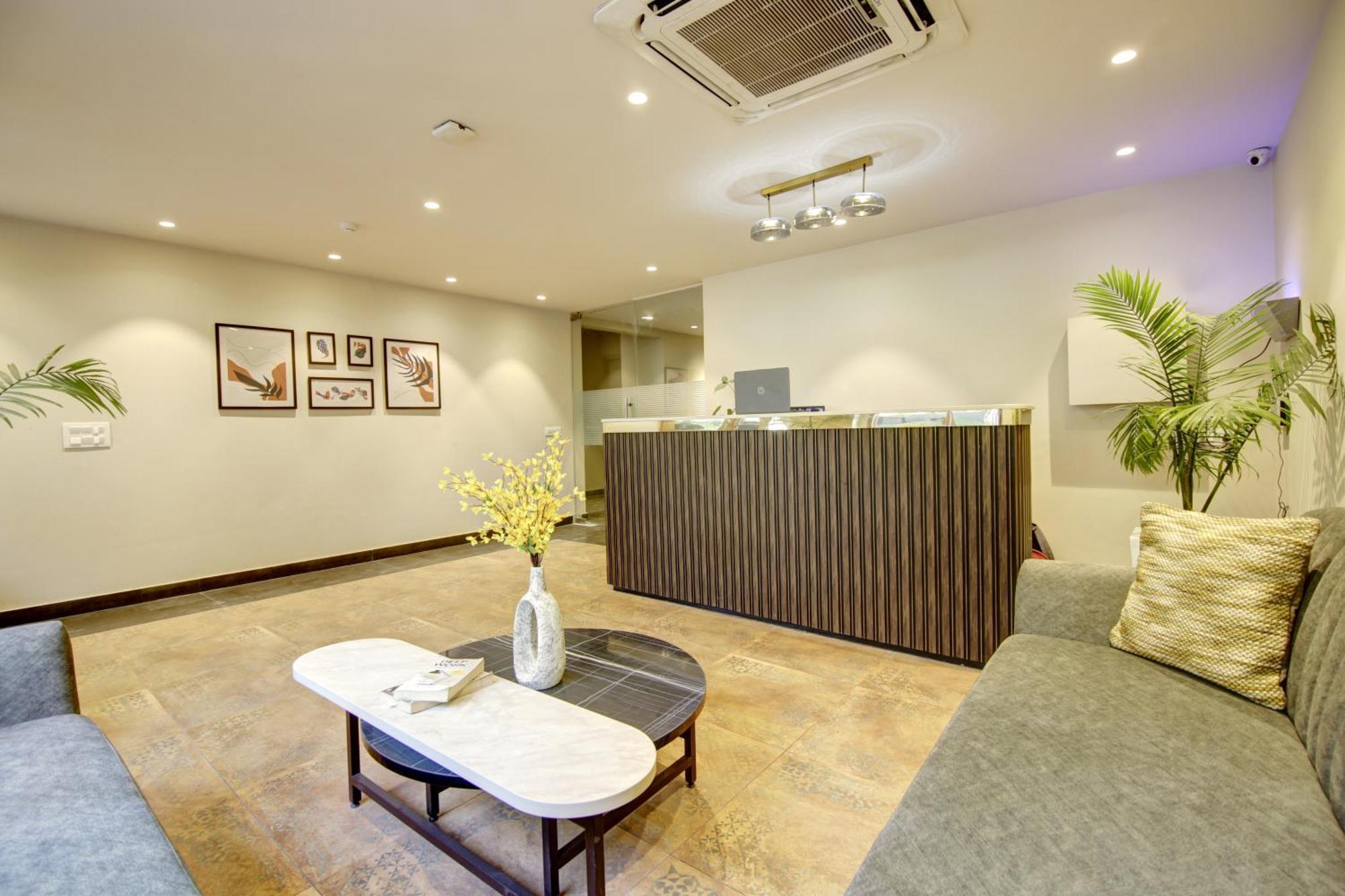 Saltstayz Select - Golf Course Road Gurgaon Bagian luar foto