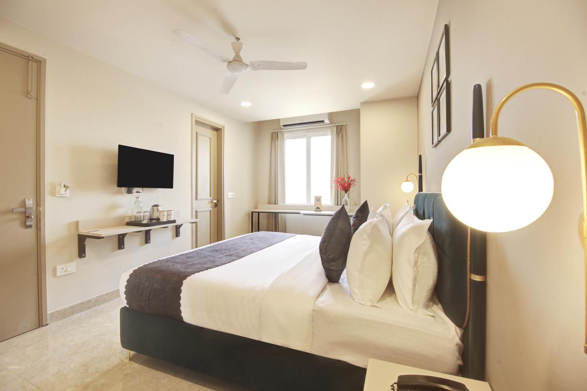 Saltstayz Select - Golf Course Road Gurgaon Bagian luar foto