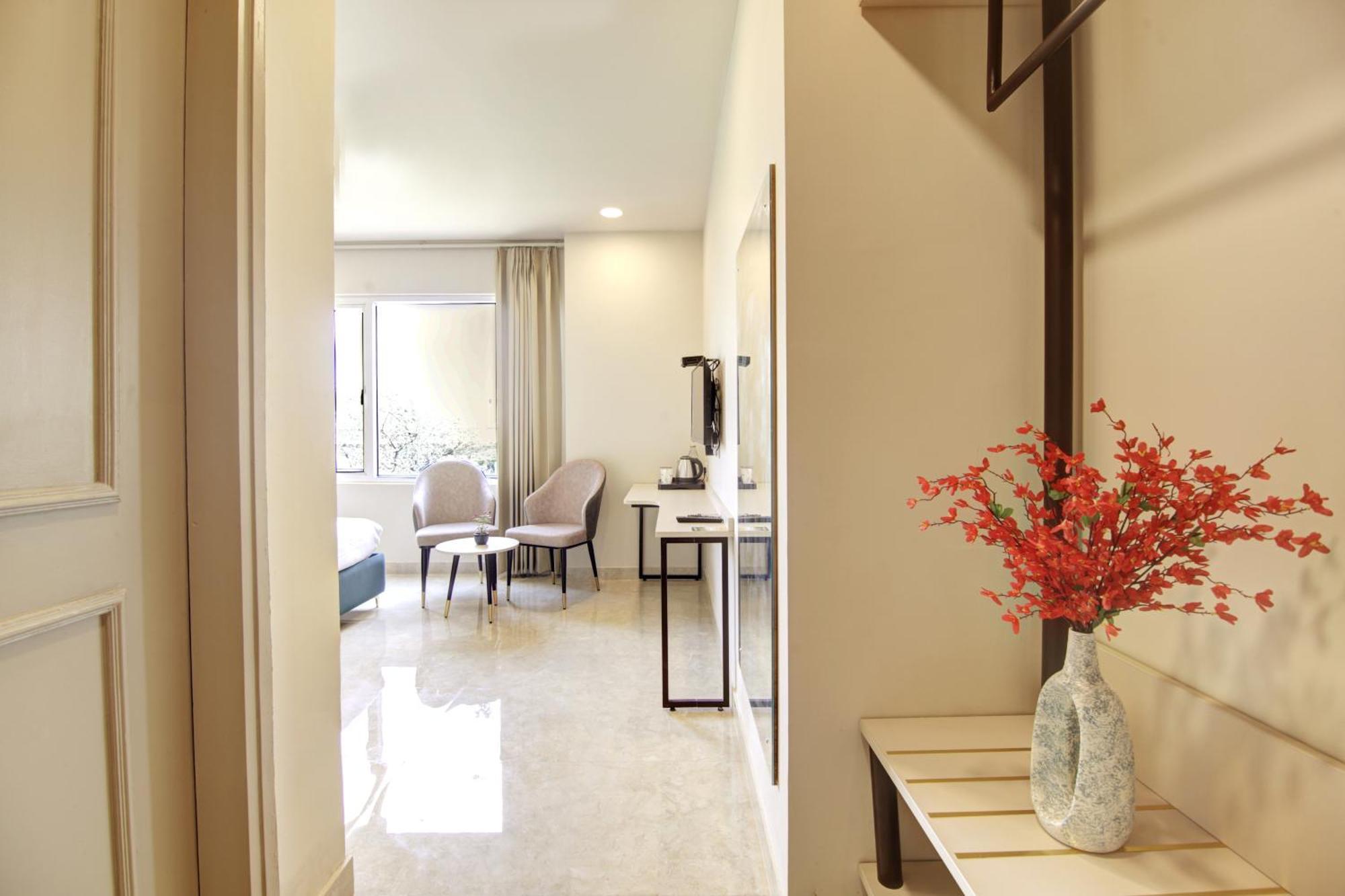 Saltstayz Select - Golf Course Road Gurgaon Bagian luar foto