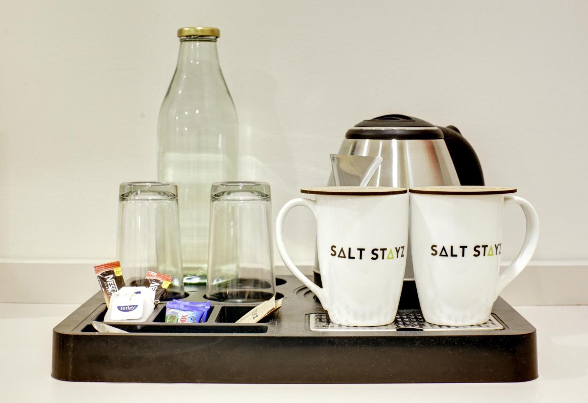 Saltstayz Select - Golf Course Road Gurgaon Bagian luar foto