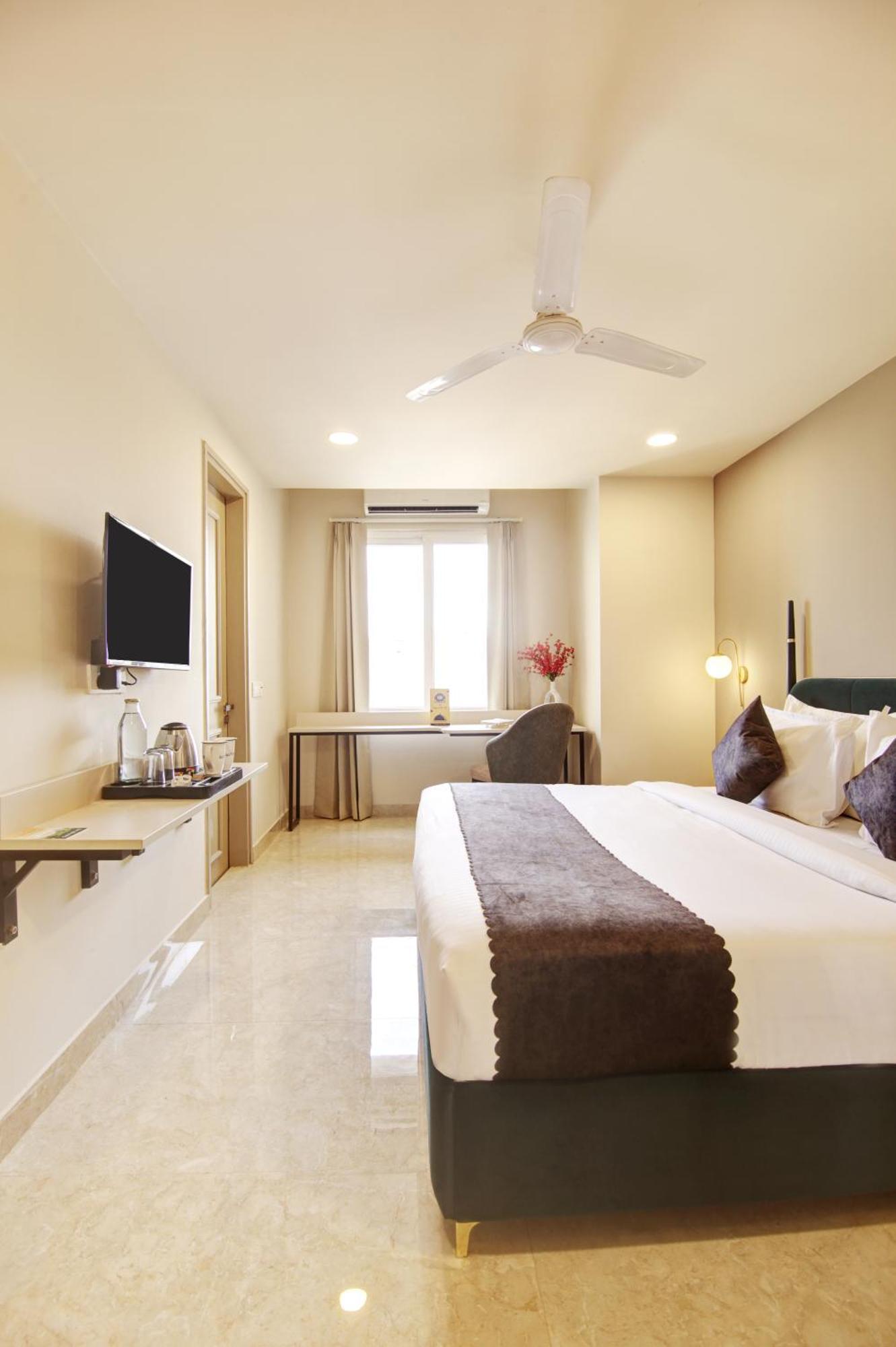 Saltstayz Select - Golf Course Road Gurgaon Bagian luar foto
