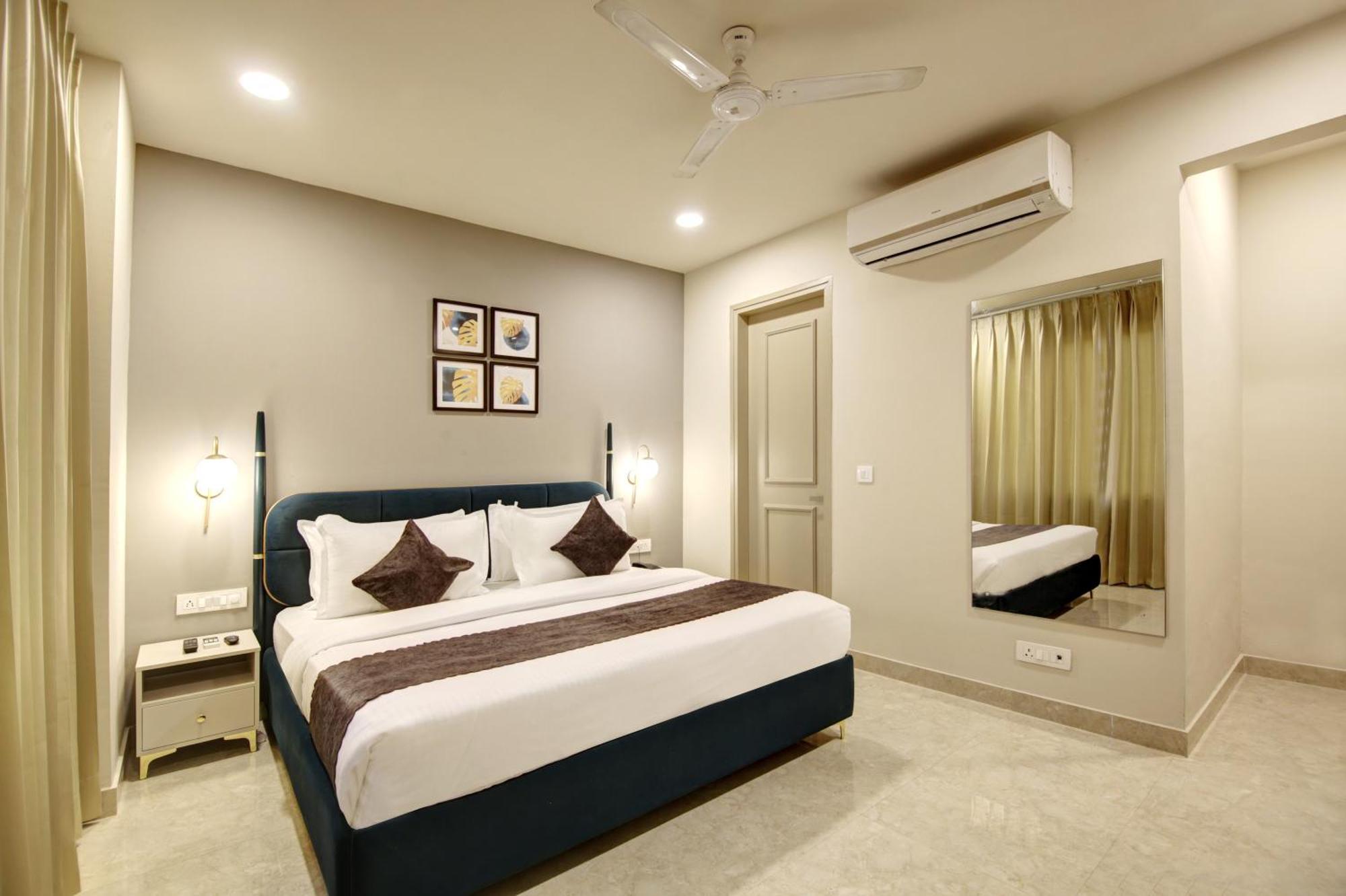 Saltstayz Select - Golf Course Road Gurgaon Bagian luar foto