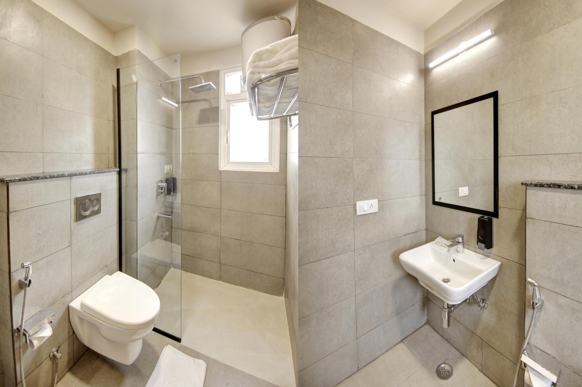 Saltstayz Select - Golf Course Road Gurgaon Bagian luar foto