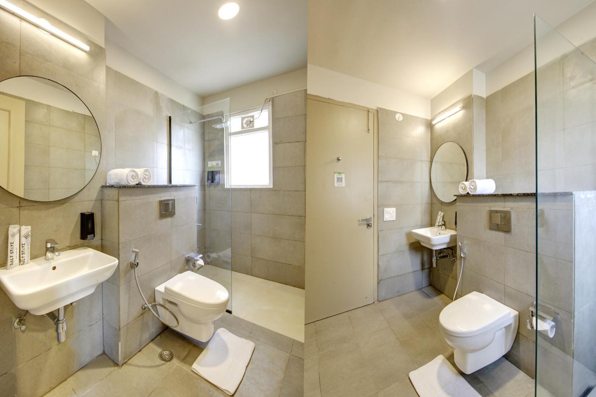 Saltstayz Select - Golf Course Road Gurgaon Bagian luar foto
