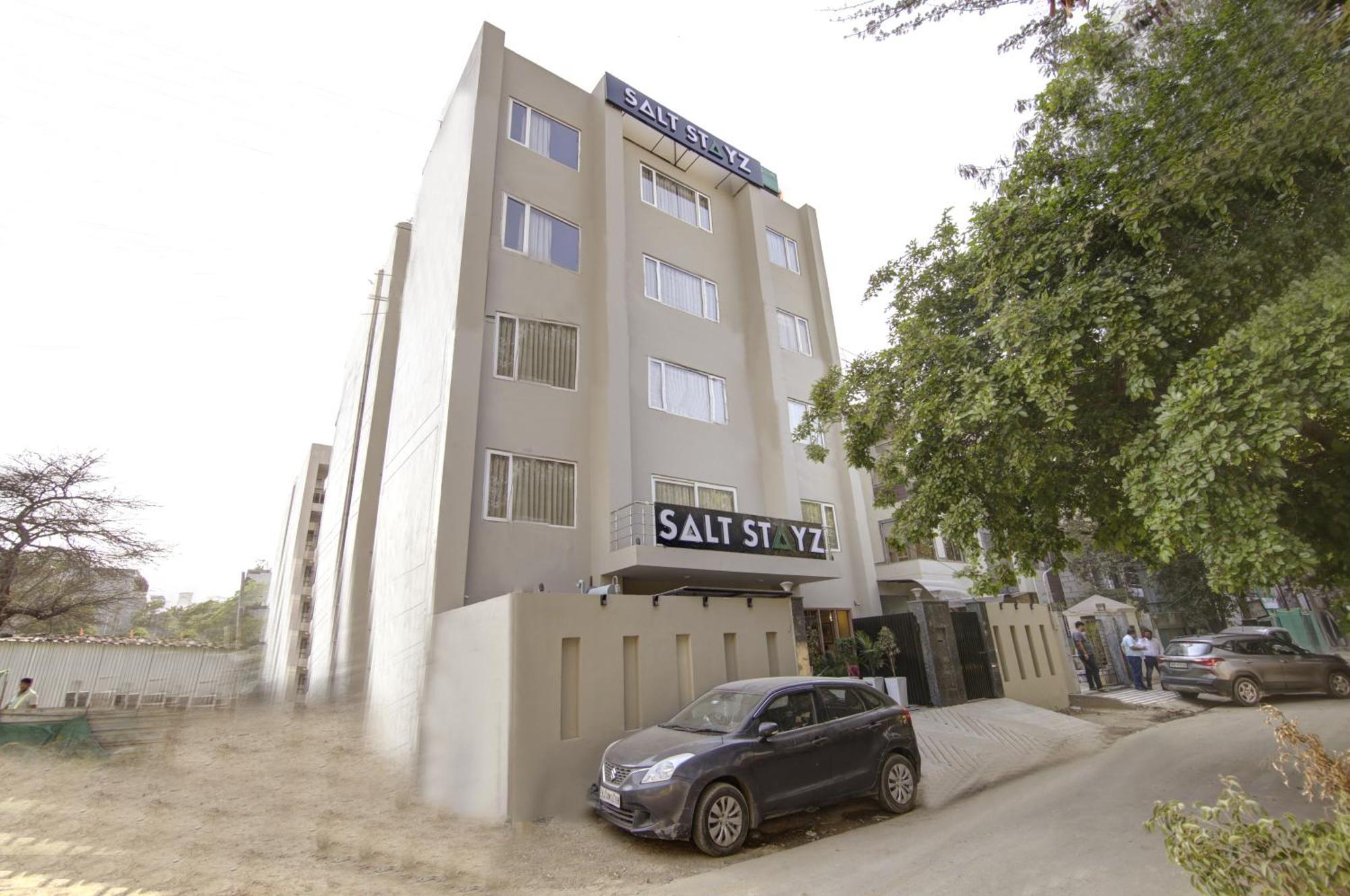 Saltstayz Select - Golf Course Road Gurgaon Bagian luar foto