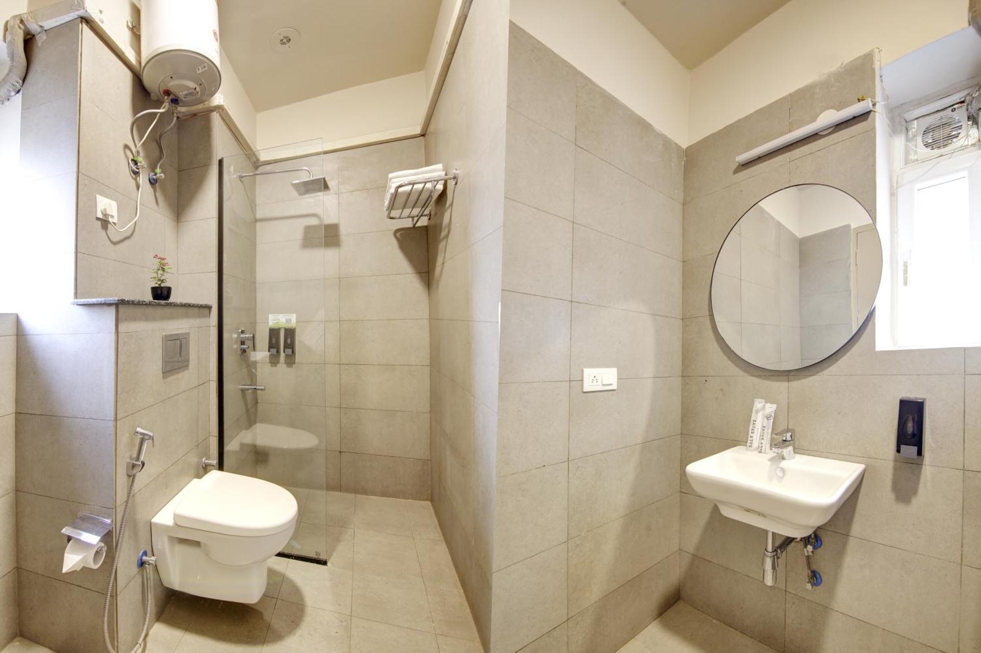 Saltstayz Select - Golf Course Road Gurgaon Bagian luar foto