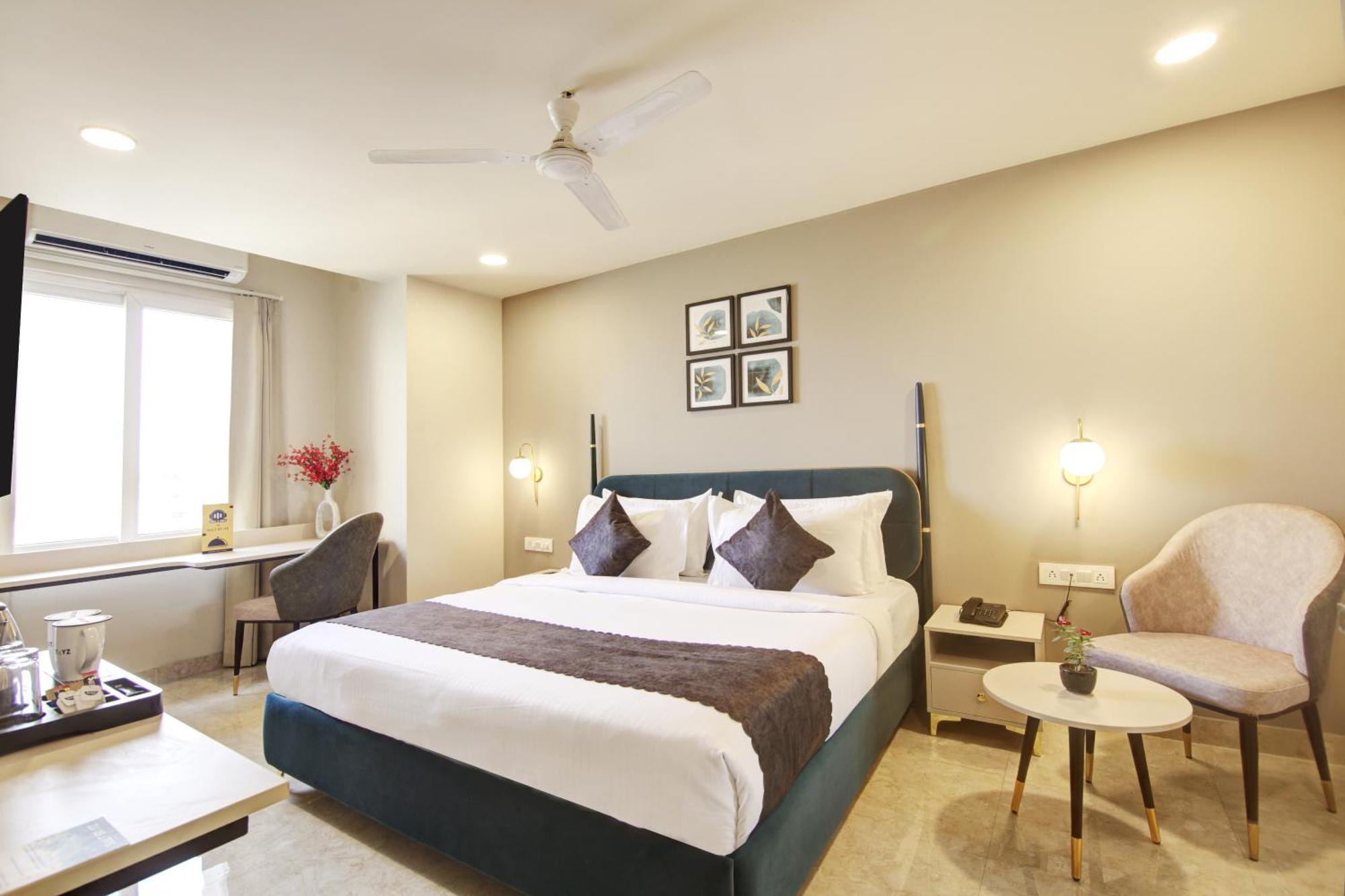Saltstayz Select - Golf Course Road Gurgaon Bagian luar foto