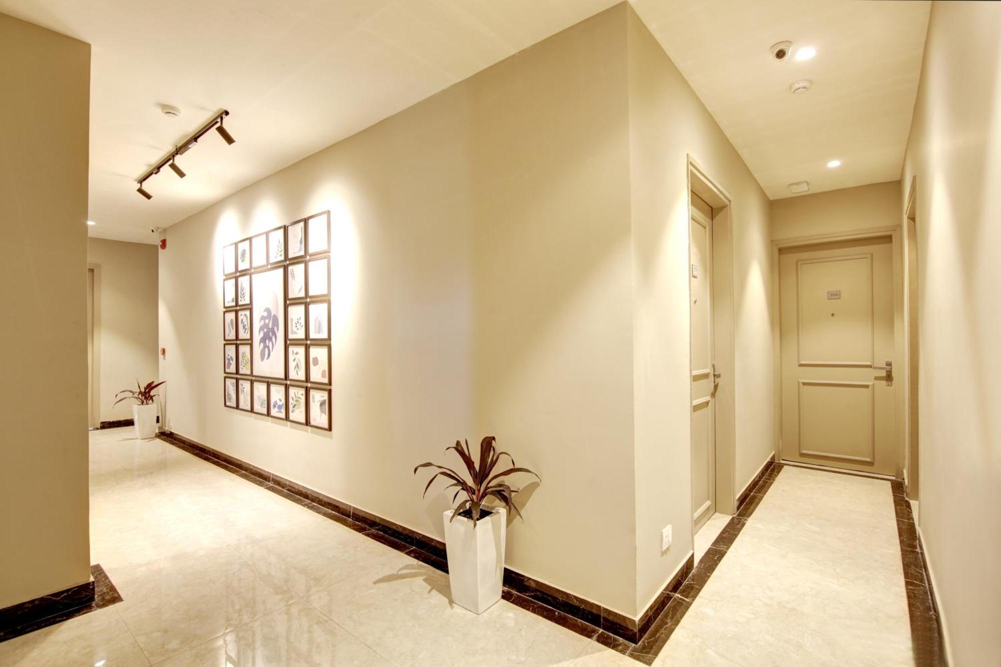 Saltstayz Select - Golf Course Road Gurgaon Bagian luar foto