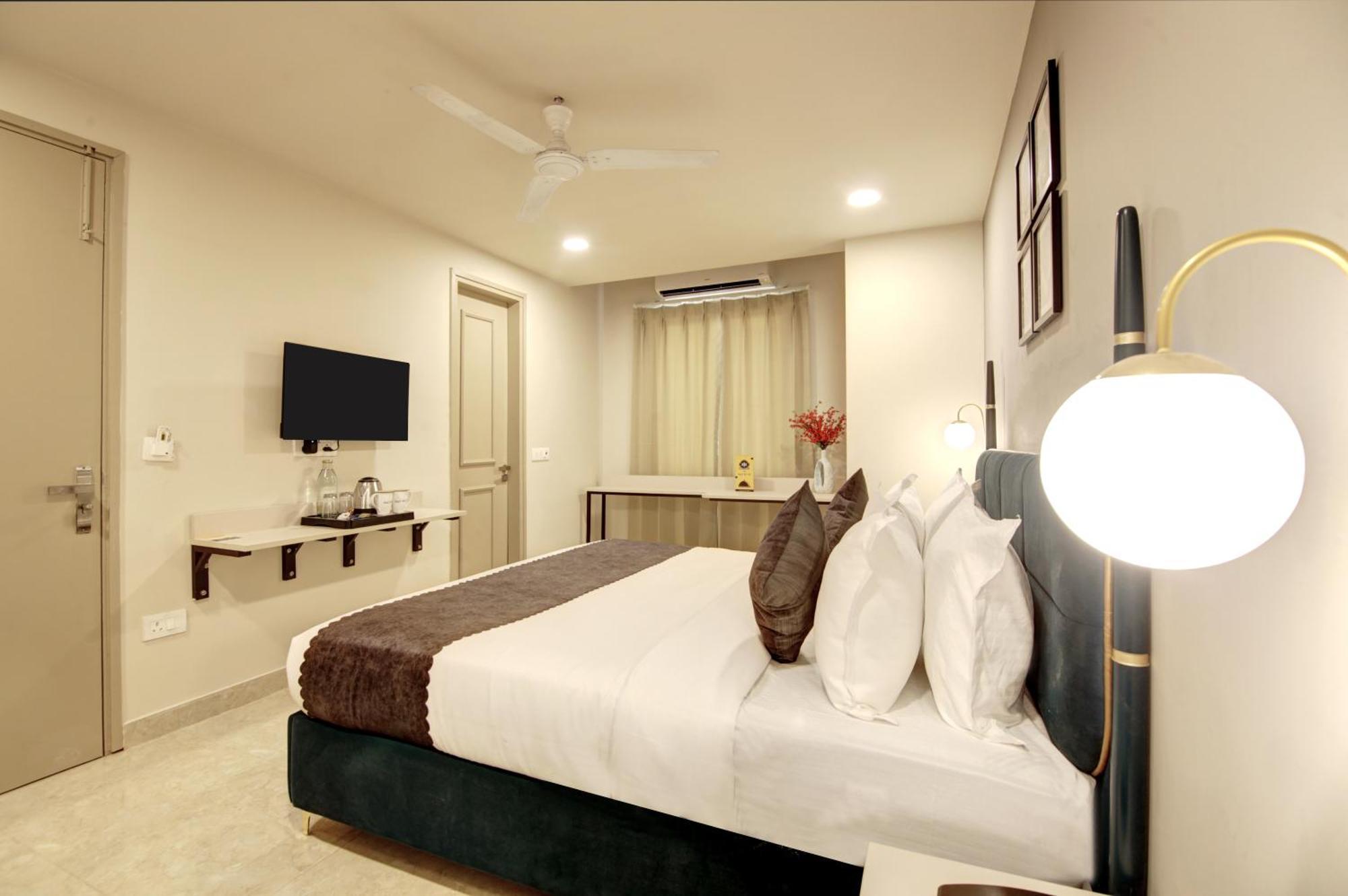 Saltstayz Select - Golf Course Road Gurgaon Bagian luar foto