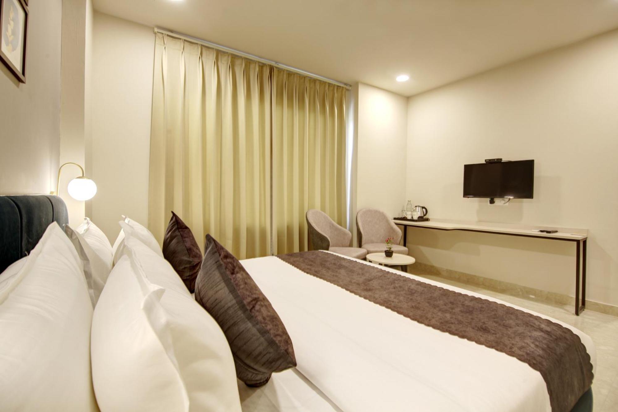 Saltstayz Select - Golf Course Road Gurgaon Bagian luar foto