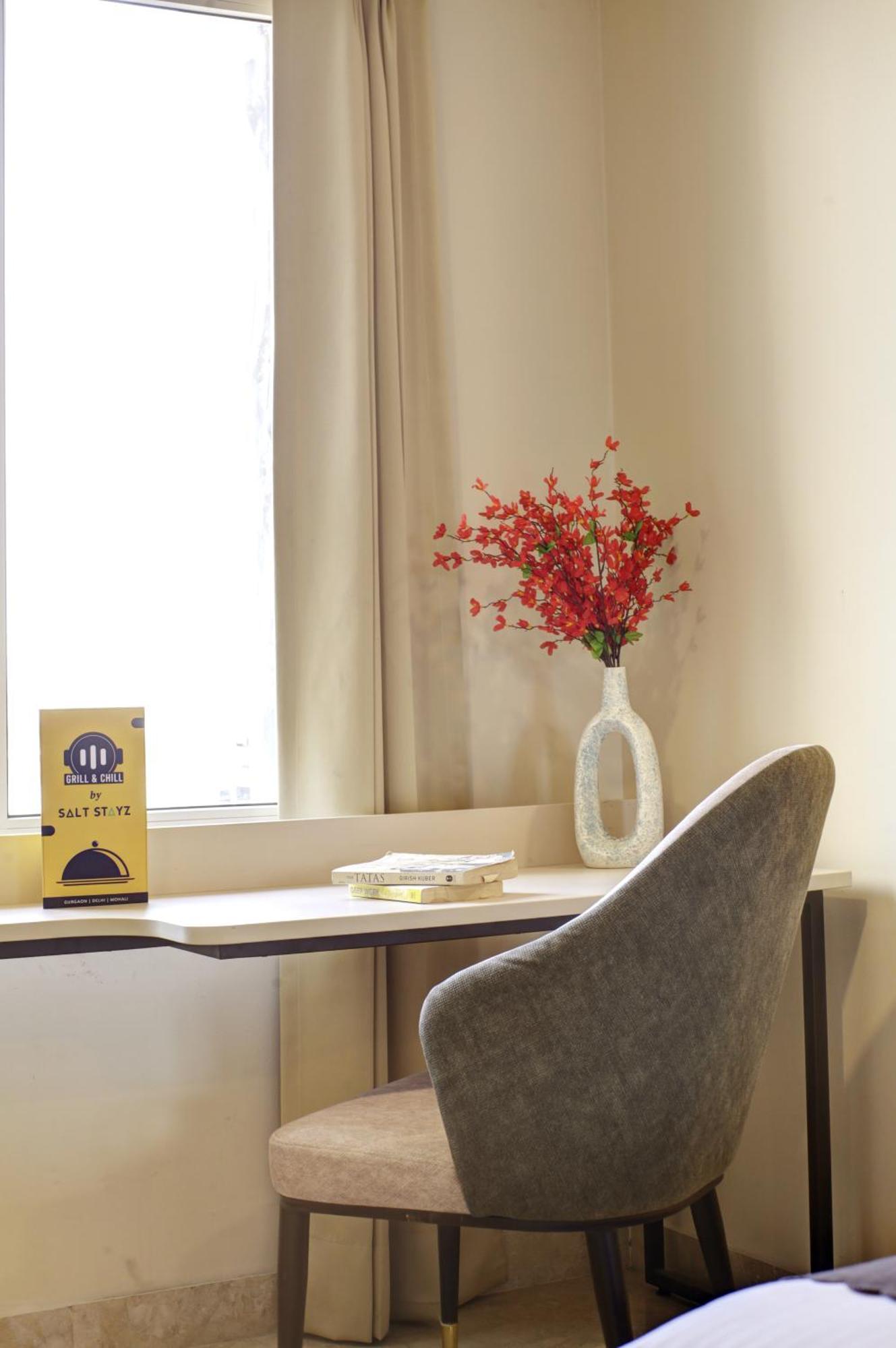 Saltstayz Select - Golf Course Road Gurgaon Bagian luar foto