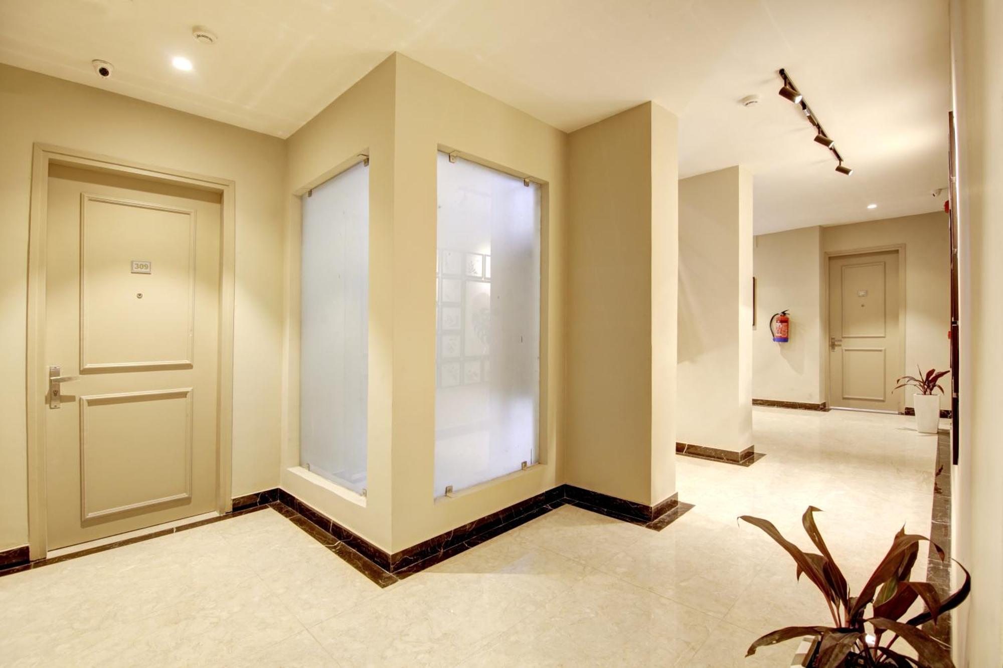 Saltstayz Select - Golf Course Road Gurgaon Bagian luar foto